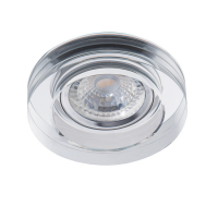 KANLUX - OPRAWKA DEKORACYJNA MR16 MORTA B CT-DSO50-SR - 22117