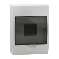 KANLUX - Rozdzielnica serii DB106S 1X6P/SMD       - 3831