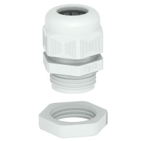 OBO - DŁAWIK KABLOWY Z PRZECIWNAKRĘTKĄ V-TEC PG42+LGR - 2024671