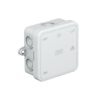OBO - PUSZKA NATYNK 75X75X36MM ODGAŁĘŹNA IP55 A8 VDE - 2000016