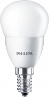 SIGNIFY ŹRÓDŁA - ŹRÓDŁO LED E14 P45 5.5W 470lm 2700K WW KULKA ODPOWIEDNIK 40W COREPRO LUSTRE ND - 8718696474891