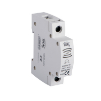 KANLUX - DZWONEK MODUŁOWY NA SZYNĘ TH35 KDOB-230V - 23261