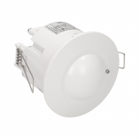 ORNO - CZUJNIK RUCHU MIKROFALOWY 360ST IP20 1200W BIAŁY DO SUFITÓW PODWIESZANYCH - OR-CR-218