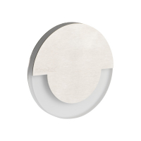 KANLUX - OPRAWKA ŚCIENNA SCHODOWA P/T LED IP20 0.8W 13lm 12V DC 3000K SOLA LED WW - 23100