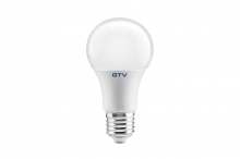 GTV - ŹRÓDŁO ŚWIATŁA LED E27 A60 10W 840LM 3000K ODPOWIEDNIK 65W - LD-PC3A60-10W