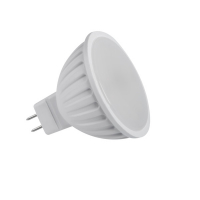 KANLUX - ŹRÓDŁO ŚWIATŁA LED MR16 GU5.3 12V 5W 370LM 3000K TOMI - 22704