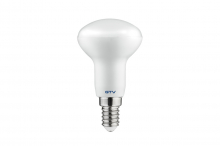 GTV - ŹRÓDŁO ŚWIATŁA LED E14 R50 6W 470LM 3000K ODPOWIEDNIK 40W - LD-R5060W-30