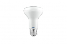 GTV - ŻARÓWKA LED E27 R63 8W 650LM 3000K ODPOWIEDNIK 48W - LD-R6380W-30