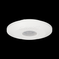 ORNO - CZUJNIK RUCHU PIR 360° 2000W IP20 ULTRA PŁASKI - OR-CR-241
