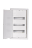 SABAJ - ROZDZIELNIA MODUŁOWA PODTYNK 36 MODUŁÓW IP30 355X587X90 BIAŁY NA ZATRZASK - RPT 36