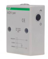 F&F - Automat zmierzchowy z wewnętrznym czujnikiem światłoczułym - AZH-24V