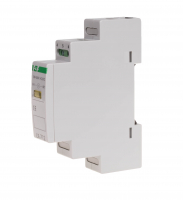 F&F - Lampka kontrolna zasilania - jednofazowa LK-712 Y 130÷260V - LK-712Y-130-260V