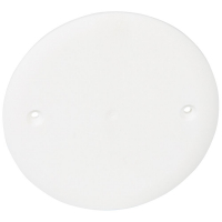 LEGRAND - POKRYWA OKRĄGŁA DO PUSZEK POJEDYNCZYCH 85MM BATIBOX - 080180