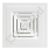 LEGRAND - SYGNALIZATOR DŹWIĘKOWY - 2 MODUŁY BIAŁY 25MA-230V~ MOSAIC - 076641