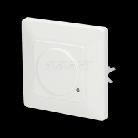 ORNO - MIKROFALOWY CZUJNIK RUCHU PODTYNKOWY, 5.8GHZ, 180ST. IP20, 1200W. - OR-CR-239