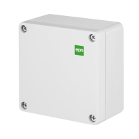 ELEKTRO-PLAST NASIELSK - PUSZKA NATYNK 105X105X66 IP65 SZARY INDUSTRIAL . - 2701-00