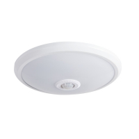 KANLUX - OPRAWA OŚWIETLENIOWA LED Z CZUJNIKIEM RUCHU FOGLER LED 14W-NW. - 18121