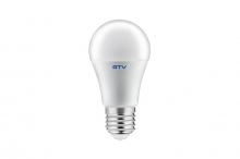 GTV - ŹRÓDŁO ŚWIATŁA LED E27 A60 12W 1100LM 4000K ODPOWIEDNIK 78W - LD-PN2A60-12