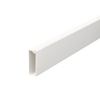 OBO - KANAŁ Z POKRYWĄ 10X30X2000 CZYSTA BIEL RAL9010 - 6150780