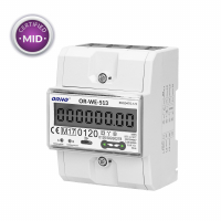 ORNO - LICZNIK ENERGII ELEKTRYCZNEJ 3-FAZOWY 80A MID. - OR-WE-513