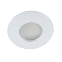 KANLUX - OPRAWA SUFITOWA SZCZELNA QULES AC O-W IP44 GU10. - 26303