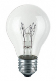 HELIOS żarówki - ŻARÓWKA WYSOKOTEMPERATUROWA E27 A55 100W SOLEO - WST-2624