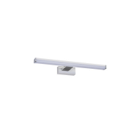 KANLUX - KINKIET IP44 8W-NW CHROM ASTEN LED - 26680