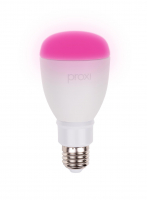 F&F - ŹRÓDŁO LED RGB PROXI BULB. - rB-BULB