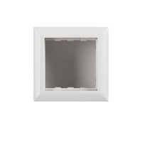 KANLUX - OBUDOWA INSTALACYJNA MINI IP40 BIAŁY BIURO - 25347