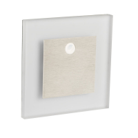 KANLUX - PLAFONIERA LED Z CZUJNIKIEM RUCHU APUS LED PIR WW. - 27370
