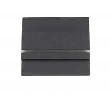 F&F - Oprawa schodowa LED Lina, antracyt, 1,2W, 3100K - LS-LAW