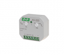 F&F - Sterownik kaskadowy - schodowy 9-30V DC - AS-225