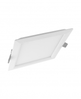 LEDVANCE - OPRAWA DOWNLIGHT 18W/3000K WT IP20 1530LM SLIM SQ210. - 4058075079335