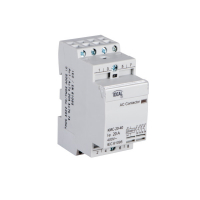 KANLUX - Stycznik modułowy, sterowanie230V AC KMC-20-40      - 23241
