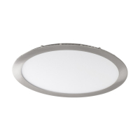 KANLUX - OPRAWA TYPU DOWNLIGHT LED ROUNDA V2LED24W-NW-SN - 27220