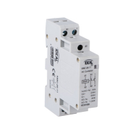 KANLUX - Stycznik modułowy, sterowanie230V AC KMC-20-11      - 23244