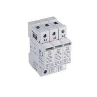 KANLUX - Ogranicznik przepięć KSD-T2 275/120 3P     - 23132