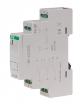 F&F - Przekaźnik elektromagnetyczny PK-3P 12V - PK-3P-12V
