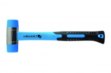 HOGERT - MŁOTEK INSTALACYJNY 35 MM, UCHWYT Z WŁÓKNA-SZKLANEGO - HT3B048