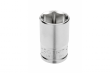 HOGERT - NASADKA SZEŚCIOKĄTNA 1/2", 12 MM, CRV50BV30, DIN 3124 - HT1A212