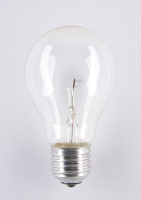 HELIOS żarówki - ŻARÓWKA NISKONAPIĘCIOWA E27 A55 25W 24V WYSOKOTEMPERATUROWA SOLEO - WST-2658