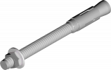 BAKS - Śruba rozporowa pierścieniowa PSRM8x75F  - 650875