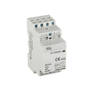 KANLUX - Stycznik modułowy, sterowanie230V AC KMC-25-40      - 23252