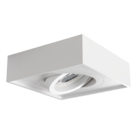 KANLUX - MINI GORD DLP-50-W Pierścień ozdobny do opraw - 28780