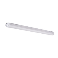 KANLUX - OPRAWA HERMETYCZNA LED 25W 4000K 4500LM IP65 KLOSZ PRYZMATYCZNY IK08 FT1200 28W-840-RYF. - 28851