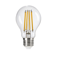 KANLUX - ŻARÓWKA LED E27 A60 8W 1055LM 2700K SZKLANA BAŃKA XLED - 29604