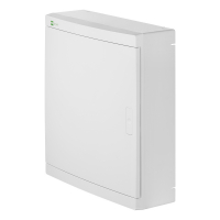 ELEKTRO-PLAST NASIELSK - ROZDZIELNIA RN 2x12 PE+N IP40 BIAŁY ELEGANT  - 2425-00