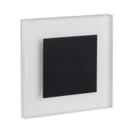 KANLUX - APUS LED AC B-WW  Oprawa dekoracyjna LED - 26537