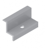 BAKS - Boczny uchwyt panelu BUF33 3,00 mm - 897333