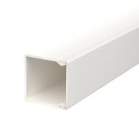 OBO - KANAŁ Z POKRYWĄ 40X40X2000 CZYSTA BIEL RAL9010 - 6191126